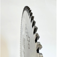 Lames HW au CHROME panneaux bilaminés - placage - plastiques