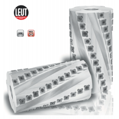 PORTE-OUTILS HELICOÏDAL ALESAGE 50 POUR CORROYEUSES