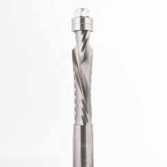 T166 Fraises Hw Intégrales Avec Double Roulement Z2+2