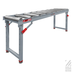 RB9FOLD TABLE À ROULEAUX