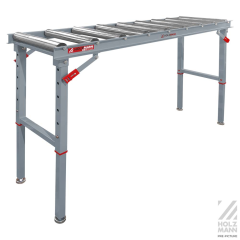 RB9FOLD TABLE À ROULEAUX