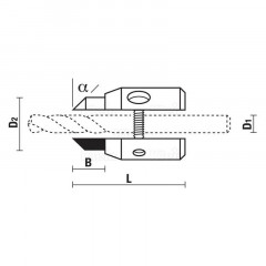 FRAISOIRS HW A199 REGLABLES Z2