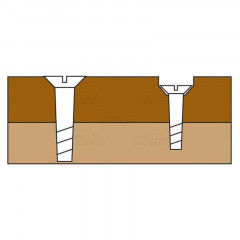 FRAISOIRS HW A199 REGLABLES Z2