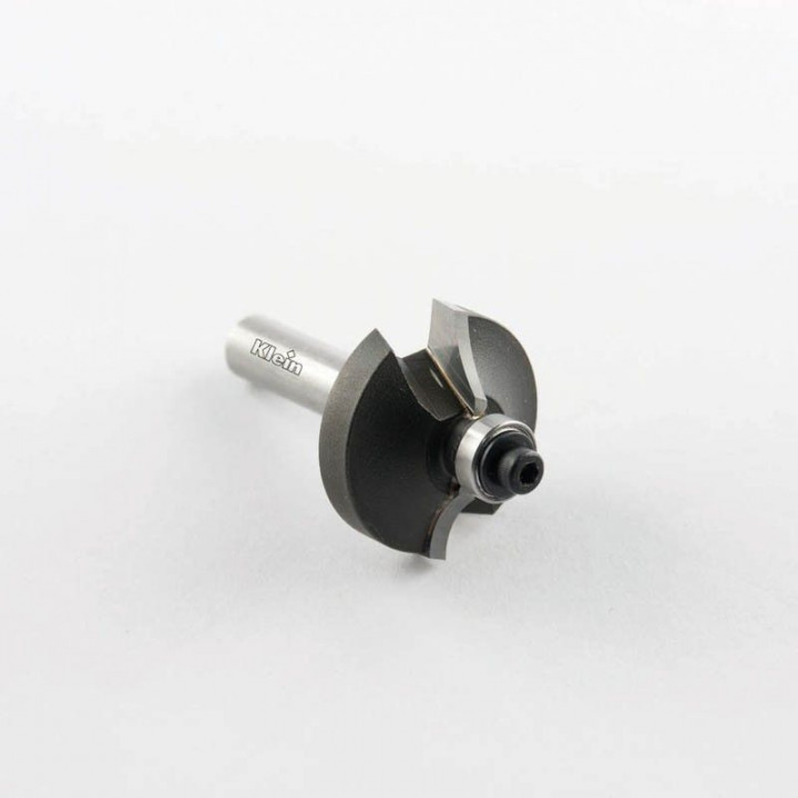 FRAISES HW A143 - B143 - C143 A RAYON CONCAVE - BRISE AVEC ROULEMENT Z 2
