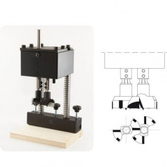 TRIMATIC 22 - 25 - 28 PERCAGE POUR OSCILLO-BATTANT