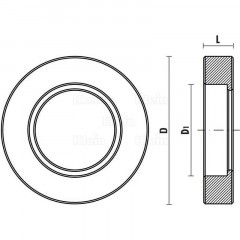 ANNEAUX Z058 COPIEURS