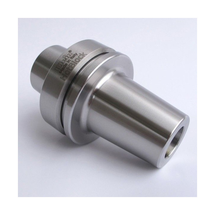 PORTE-OUTILS HSK63 EMMANCHEMENT A CHAUD T120