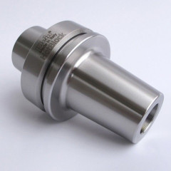 PORTE-OUTILS HSK63 EMMANCHEMENT A CHAUD T120