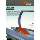 PROTECTEUR SCIE CIRCULAIRE "ALFA"