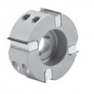 FRAISE AFFLEURAGE PLAQUEUSES "SCM - STEFANI - FRAVOL"