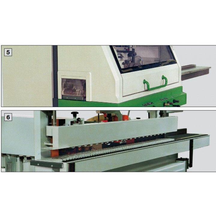 RAIL DE FIXATION SPECIAUX