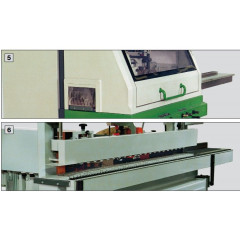 RAIL DE FIXATION SPECIAUX