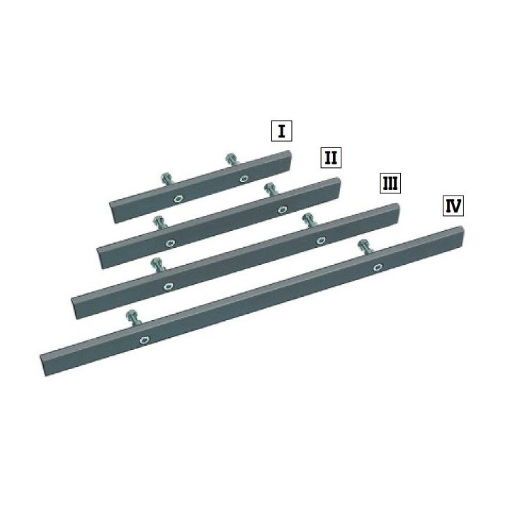 RAIL DE FIXATION SPECIAUX