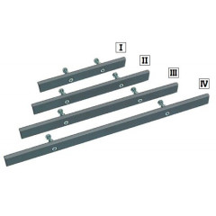 RAIL DE FIXATION SPECIAUX