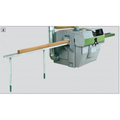 BARRE DE RACCORDEMENT