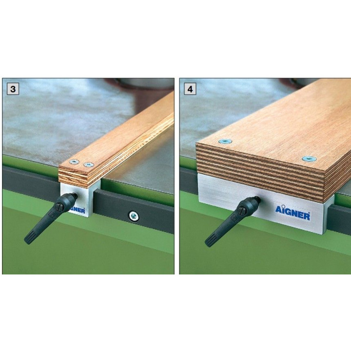 PINCE DE SERRAGE AIGNER