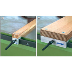 PINCE DE SERRAGE AIGNER