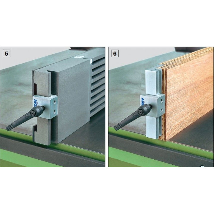 PINCE DE SERRAGE AIGNER