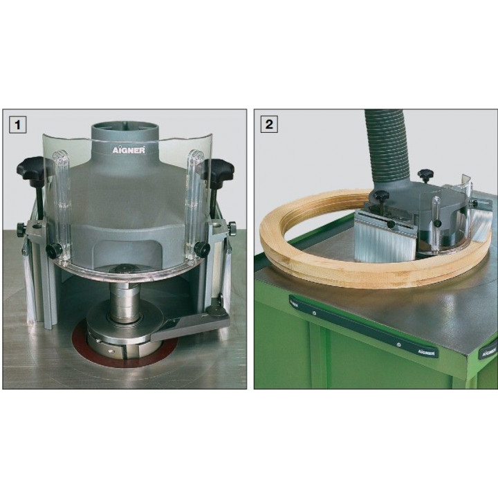 COIFFE PROTECTION TOUPIE AIGNER "CHANTOURNIX"