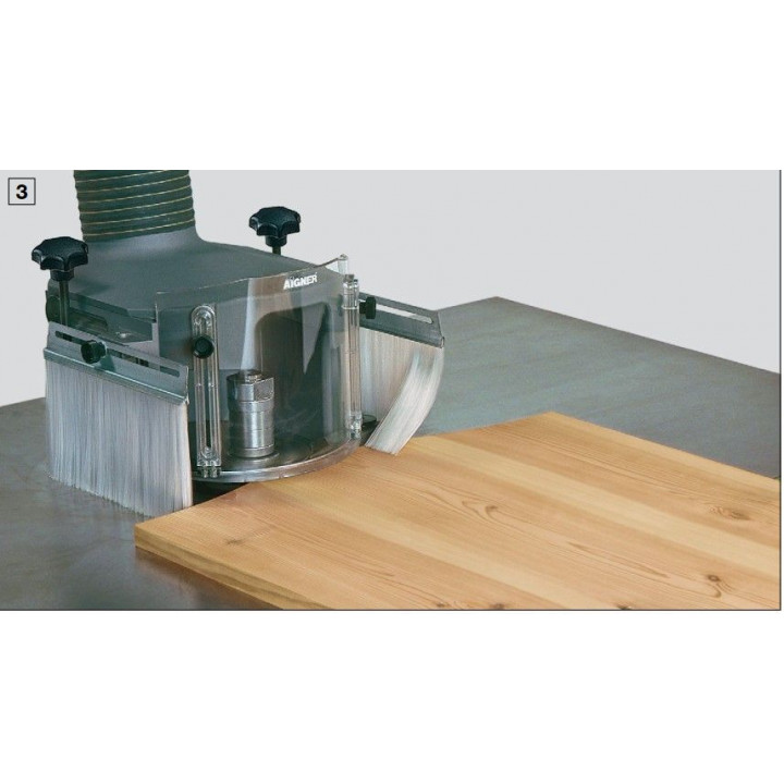 COIFFE PROTECTION TOUPIE AIGNER "CHANTOURNIX"