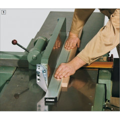 GUIDE AUXILIAIRE AIGNER POUR DEGAUCHISSEUSE