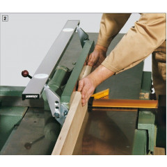 GUIDE AUXILIAIRE AIGNER POUR DEGAUCHISSEUSE