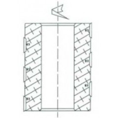 PORTE-OUTILS A CALIBRER MULTI-COUPES