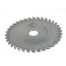 LAME POUR COUPE EN BOUT SCM Ø125