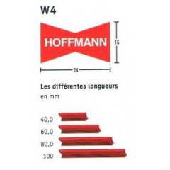 CÔNES HOFFMANN W4 24.0 / 16.0 MM