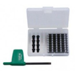 PLAQUETTES REVERSIBLES 15°