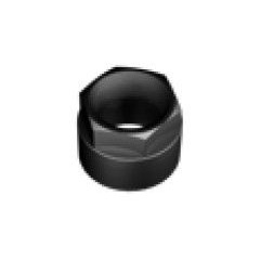 ECROU DOUBLE FILETAGE M20/M22