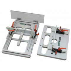 SET USINAGES MORTAISES ET TENONS ANGULAIRE