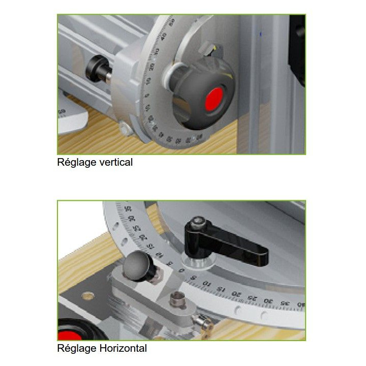 DISPOSITIF DE COUPE EN BOUT