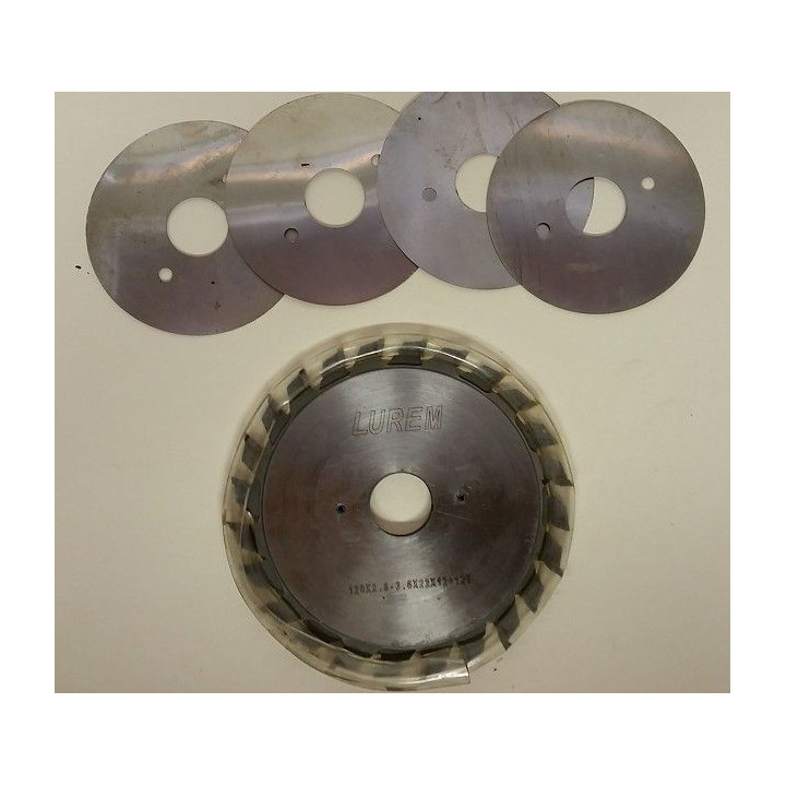 LAME INCISEUR Ø90mm