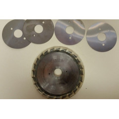 LAME INCISEUR Ø125mm