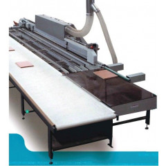 RETOUR PIECES PLAQUEUSES DE CHANTS