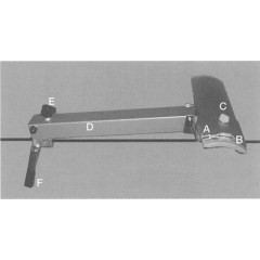 PROTECTEUR DEGAUCHISSEUSES  BEARN 300