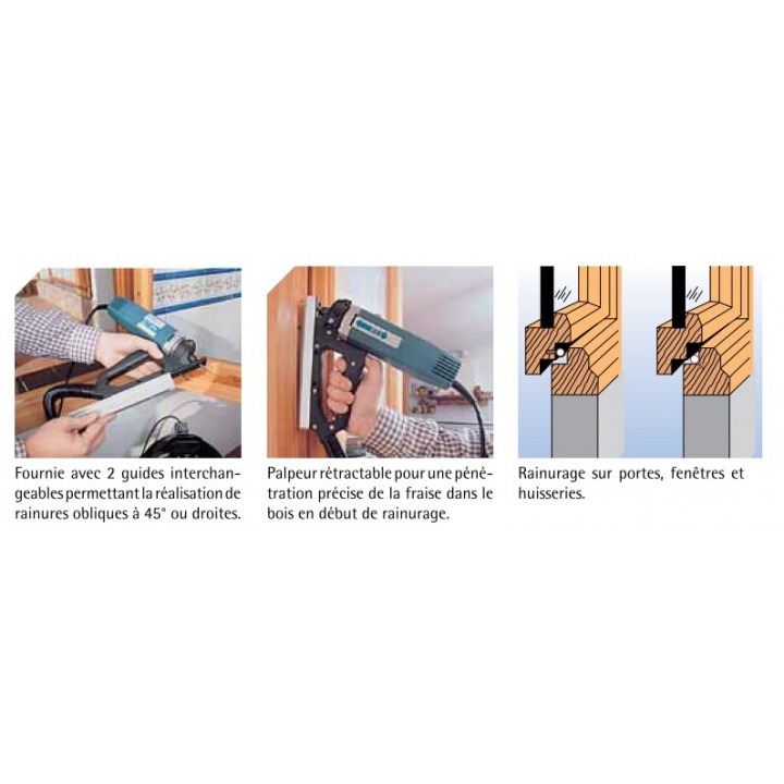 2 Roues à Découper Pour Coupeuse Stratifié VIRUTEX - Neuves