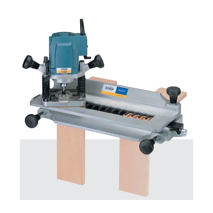 FR292R AFFLEUREUSE DE CHANT INCLINABLE