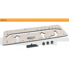 PFE60 GABARIT DE PROFILAGE POUR PLAN DE TRAVAIL