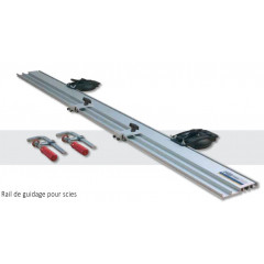 UCP90 RAIL DE GUIDAGE POUR DEFONCEUSES