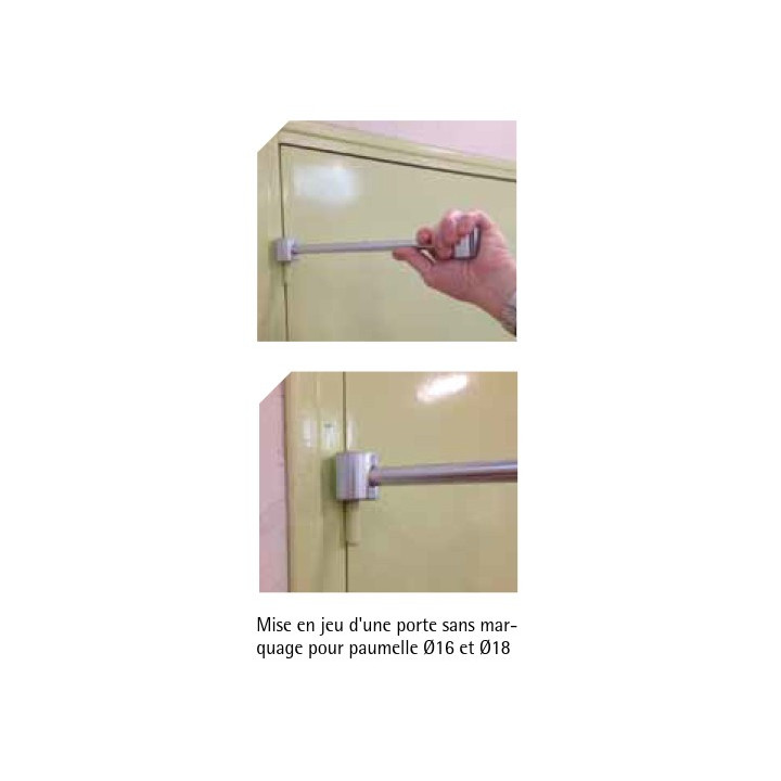 PAP70 PINCE A PAUMELLE