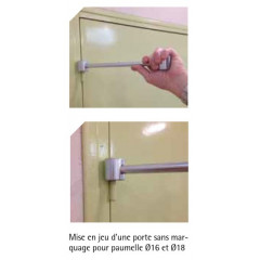 PAP70 PINCE A PAUMELLE