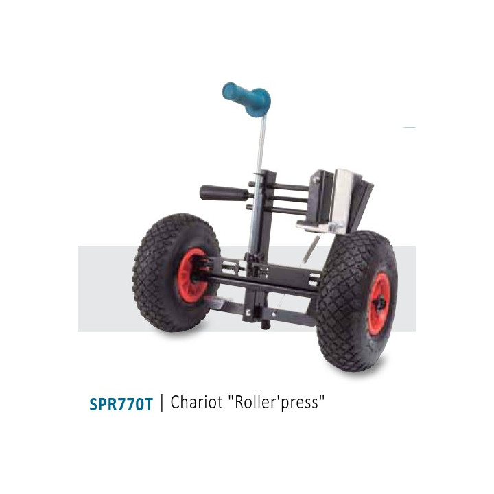 SPR770T CHARIOT "ROLLER'PRESS"