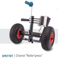 SPR770T CHARIOT "ROLLER'PRESS"