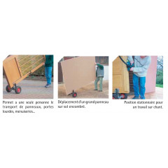 SPR770T CHARIOT "ROLLER'PRESS"