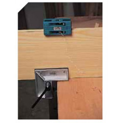 FR292R AFFLEUREUSE DE CHANT INCLINABLE