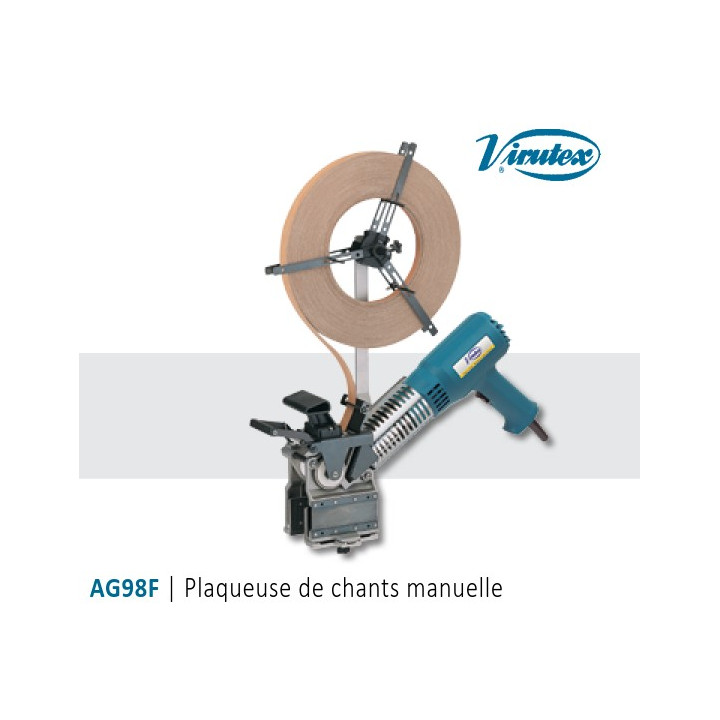 FR292R AFFLEUREUSE DE CHANT INCLINABLE