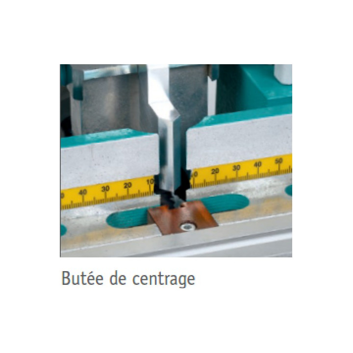 FRAISEUSE HOFFMANN MU3: BUTEE CENTRALE