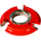 FRAISES  A PROFIL 1/4 DE ROND CONCAVE ALESAGE 30